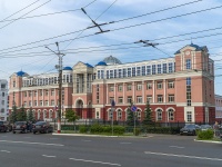 Saransk, gymnasium №12, Lenin avenue, house 11