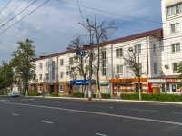 Саранск, Ленина проспект, дом 13. многоквартирный дом