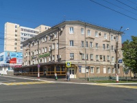 Саранск, Ленина проспект, дом 14. органы управления
