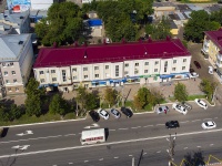 Saransk, Lenin avenue, 房屋 16. 公寓楼