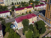 Saransk, Lenin avenue, 房屋 17. 公寓楼