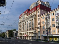 Саранск, Ленина проспект, дом 23А. многоквартирный дом