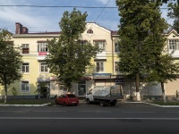 Saransk, avenue Lenin, house 33. Apartment house