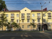 Саранск, Ленина проспект, дом 37. многоквартирный дом