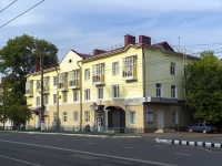 Саранск, Ленина проспект, дом 37. многоквартирный дом