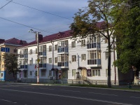 Саранск, Ленина проспект, дом 39. многоквартирный дом