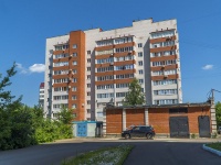 Саранск, улица Мордовская, дом 3. многоквартирный дом