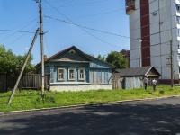Саранск, улица Мордовская, дом 12. индивидуальный дом