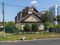 Саранск, улица Мордовская, дом 16. индивидуальный дом