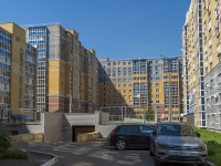 Saransk, Mordovskaya st, 房屋 35 к.194. 公寓楼