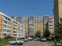 Saransk, Mordovskaya st, 房屋 35 к.194. 公寓楼