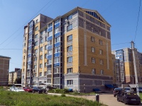 Saransk, Mordovskaya st, 房屋 35 к.192. 公寓楼