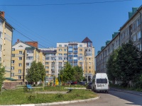 Saransk, Mordovskaya st, house 35 к.192. Apartment house