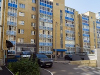 Саранск, улица Мордовская, дом 35 к.192. многоквартирный дом