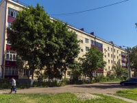 Саранск, улица Мордовская, дом 35 к.202. многоквартирный дом