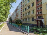 Saransk, Mordovskaya st, 房屋 35 к.232. 公寓楼