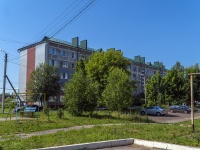 Саранск, улица Мордовская, дом 35 к.235. многоквартирный дом