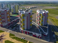Saransk,  , 房屋 2/1. 公寓楼
