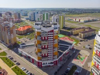 Saransk,  , house 2/2. Apartment house