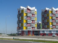 Saransk,  , house 2. Apartment house