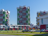 Saransk,  , 房屋 3/1. 公寓楼