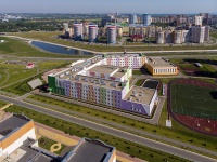 Saransk, school №17,  , house 7