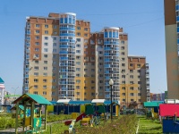 Saransk,  , house 10. Apartment house