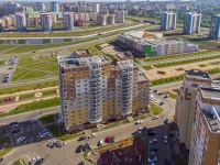 Saransk,  , 房屋 10. 公寓楼