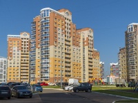 Saransk,  , 房屋 16. 公寓楼