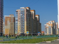Saransk,  , 房屋 18. 公寓楼