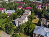 Saransk, st Fedoseenko, house 2. Apartment house