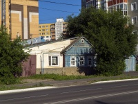 Саранск, улица Короленко, дом 38. индивидуальный дом