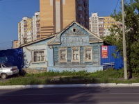 Саранск, улица Короленко, дом 40. индивидуальный дом