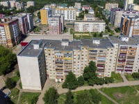Saransk, Marina Raskova st, 房屋 14 к.1. 公寓楼