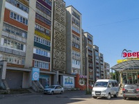 Саранск, улица Марины Расковой, дом 14 к.3. многоквартирный дом
