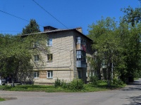 Саранск, улица Марины Расковой, дом 15А. многоквартирный дом
