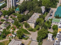 Саранск, улица Марины Расковой, дом 15А. многоквартирный дом