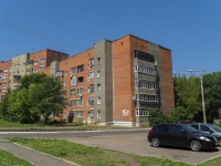 Saransk, Marina Raskova st, 房屋 15Г. 公寓楼