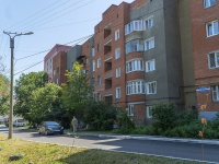 Saransk, Marina Raskova st, 房屋 15Г. 公寓楼