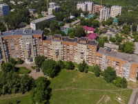 Saransk, Marina Raskova st, 房屋 15В. 公寓楼
