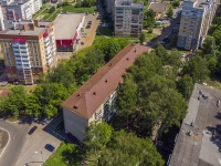 Saransk, Marina Raskova st, house 16. Apartment house