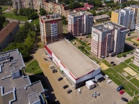 Saransk, 购物中心 "Авеста", Marina Raskova st, 房屋 16Б