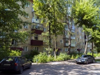 Saransk, Marina Raskova st, house 22. Apartment house
