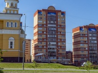 Saransk, st Marina Raskova, house 41. Apartment house