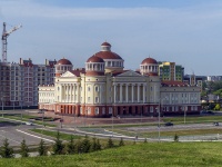 Saransk, st Saranskaya, house 2. museum