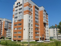 Saransk, st Shchors, house 10. Apartment house