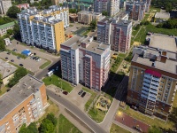 Saransk, Shchors st, house 18. Apartment house
