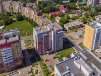 Saransk, Shchors st, house 18. Apartment house