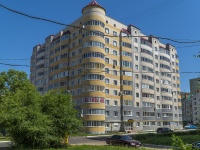 Saransk, st Shchors, house 27. Apartment house
