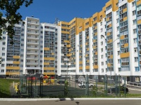 Saransk, st Shchors, house 29. Apartment house
